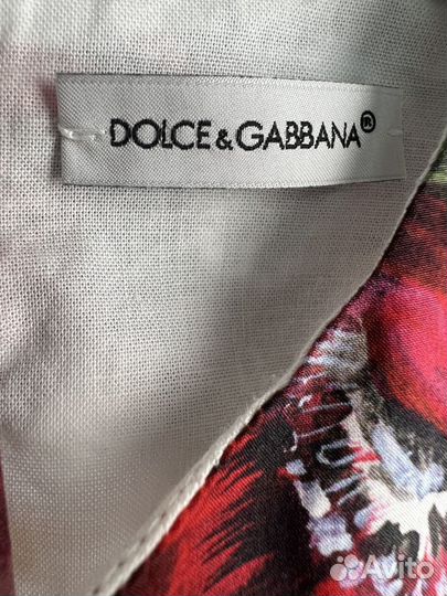 Платье Dolce&Gabbana