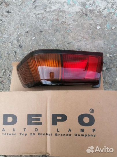 Задние фонари toyota camry 20 кузов