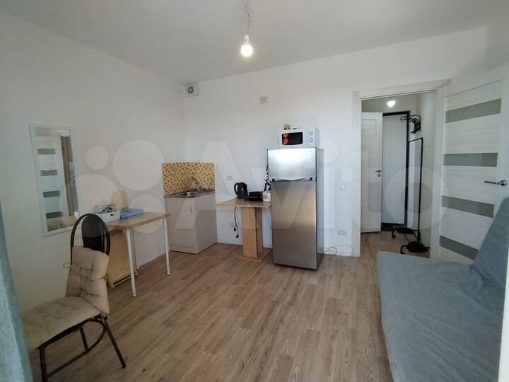 Квартира-студия, 22 м², 25/25 эт.