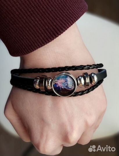 Браслет Рак