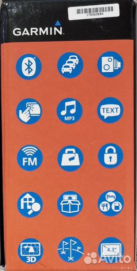 Навигатор garmin nuvi 760