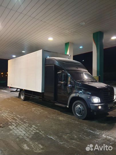 Грузоперевозки до 5 тонн