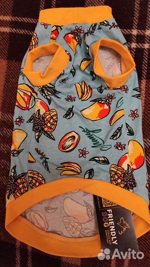 Футболка для кошек