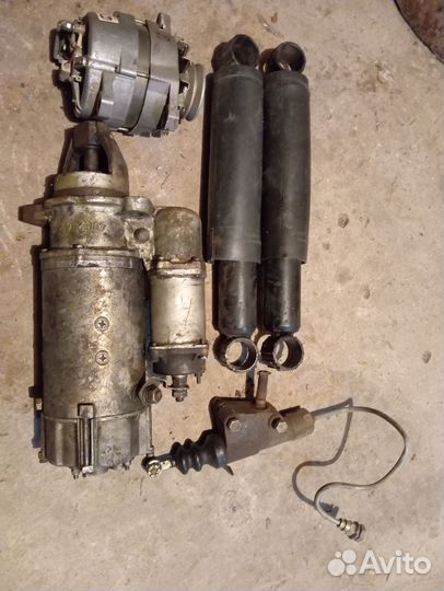 Запчасти на камаз 5320