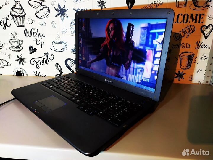 Samsung Sa31 - Core i3 X4 \ 4 Озу \ 512 Видео \ 50