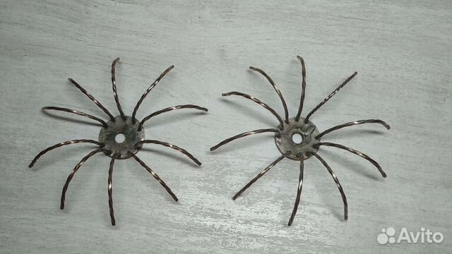 Каркас люстры СССР