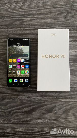 HONOR 90 Lite, 8/256 ГБ