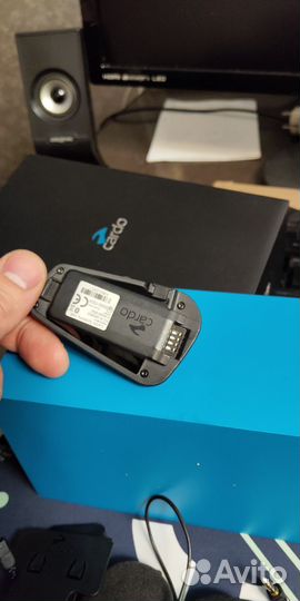 Мотогарнитура cardo freecom 4x