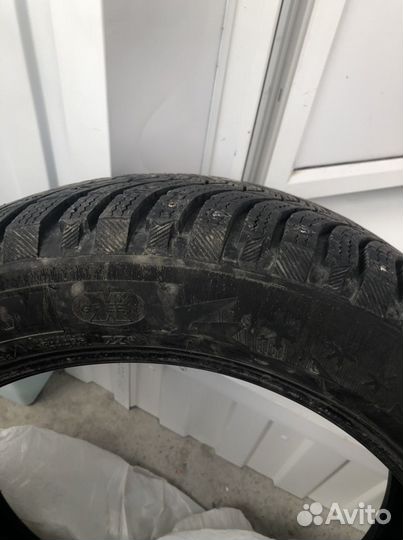 Michelin MXE Green 215/55 R18