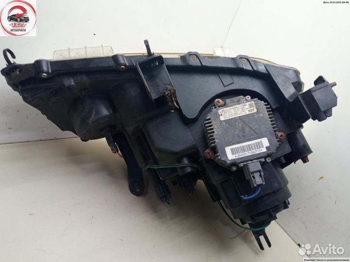 Фара левая б/у Nissan X-Trail (2007-2014) T31