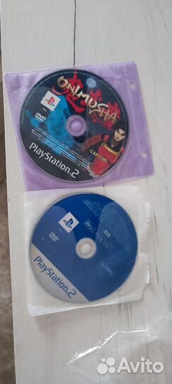 Sony playstation 2 PS2 fat не чипованая