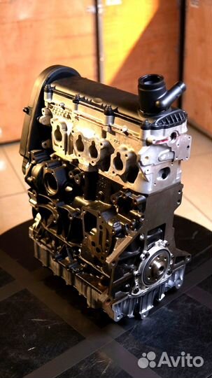 Двигатель Volkswagen BSE