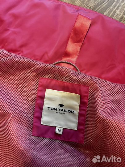 Ветровка tom tailor