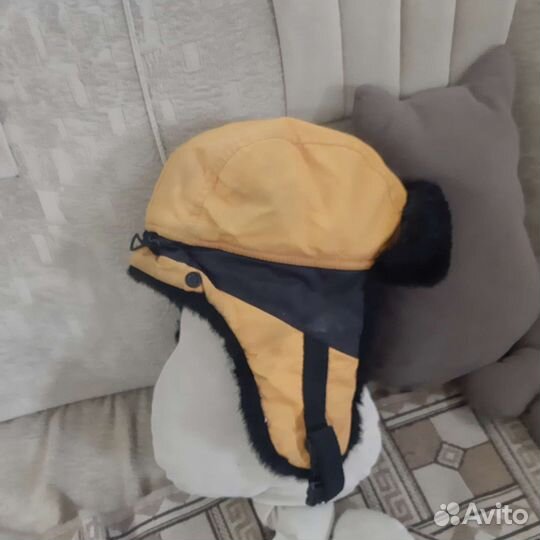 Мужская зимняя шапка