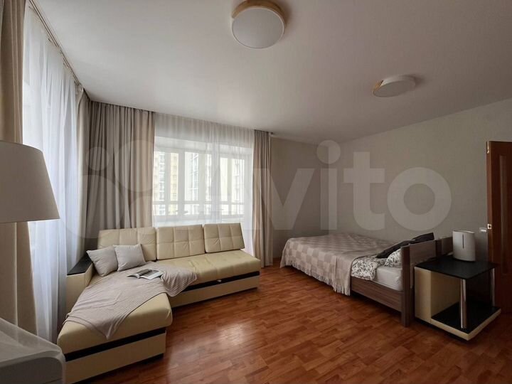 1-к. квартира, 42,7 м², 8/12 эт.