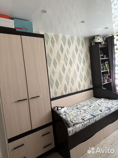 Мебель в детскую комнату