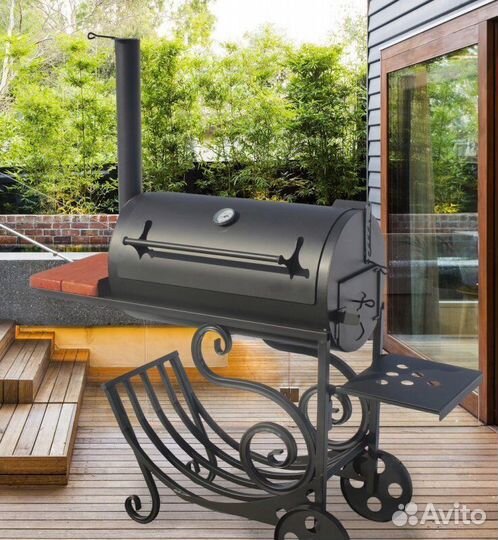 Мангал В подарок