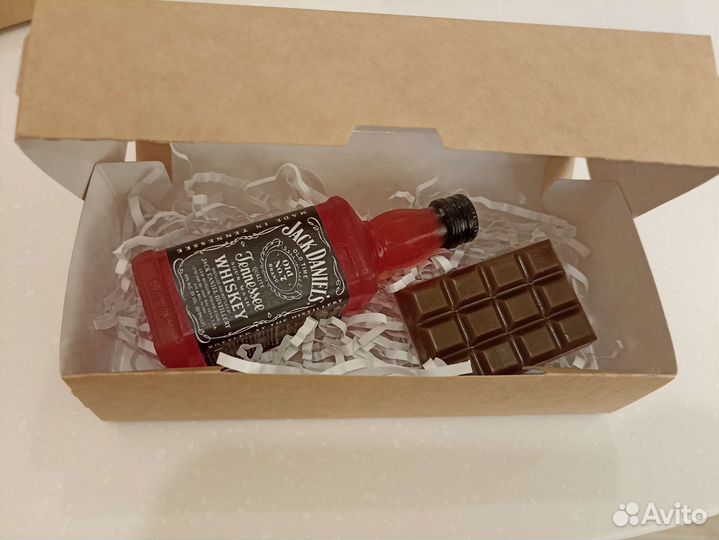 Мыло ручной работы на 23 февраля