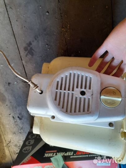 Стиральная машинка Малютка СССР хорошее сост