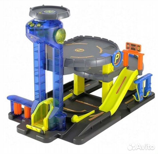 Большой гараж ELC