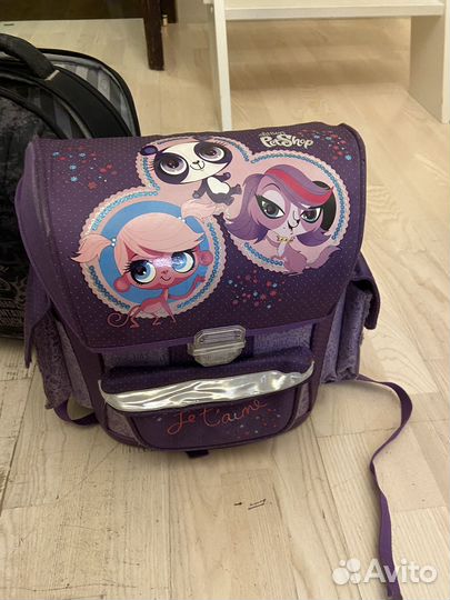 Рюкзаки ранцы для школы