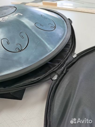 Рюкзак для барабанов Ханг Драм (Hang Drum)