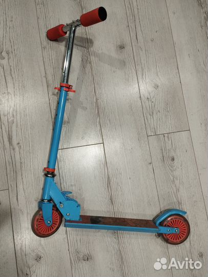 Самокат детский двухколесный Kreiss