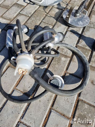 Доильный аппарат аид 2