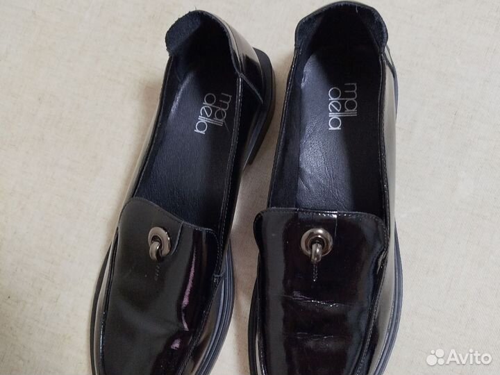 Лоферы женские 41 размер