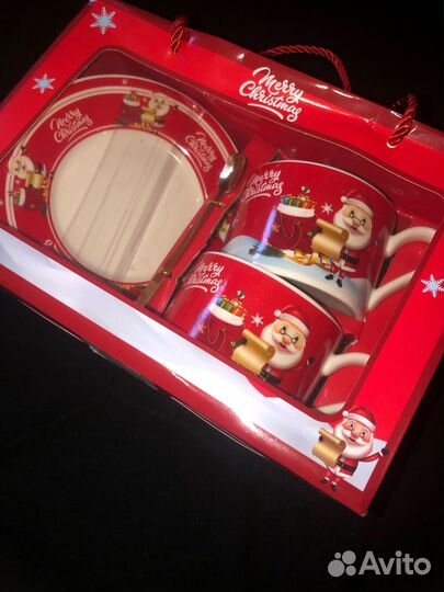 Подарачный набор новогодний