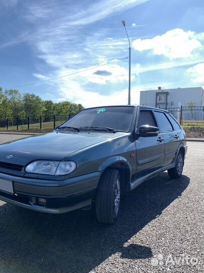 ВАЗ 2114 Samara 1.6 МТ, 2010, 120 000 км