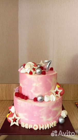 Торты на заказ