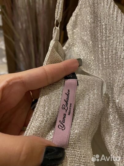 Вечернее платье