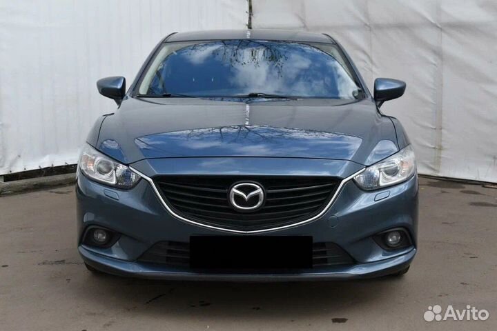 Mazda 6 2.0 AT, 2013, 157 000 км