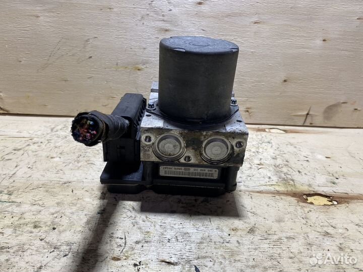 Блок ABS BMW E60 34516767235 Арт. 807