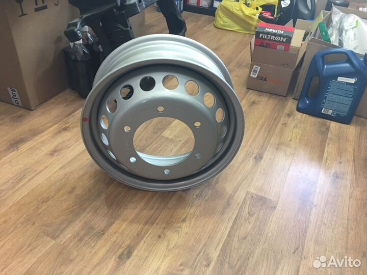 Диски Mercedes sprinter w906 R16 оригинал