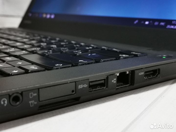 Lenovo thinkpad t460/i5-6300u/8GB/SSD 512