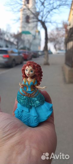 Дисней принцессы набор, бокс