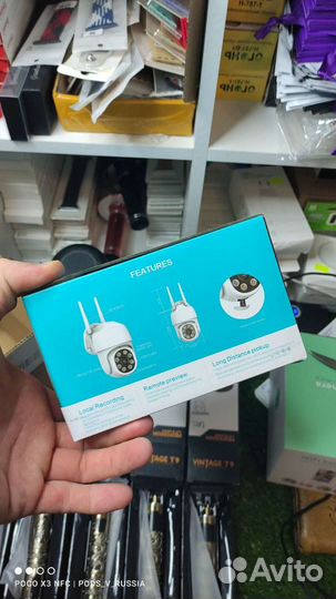 Wifi камера 2,3,5 и 8 мп (видеонаблюдение)