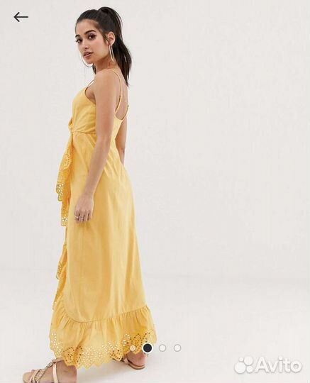 Платье сарафан ASOS