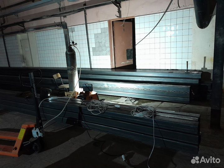 Лазерная резка металла и другие виды работ