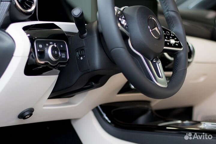 Бесштыревой замок рв для BMW 6 2020- / BMW 5 2020