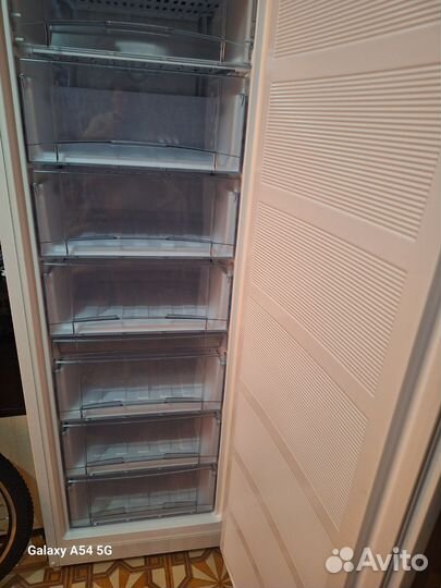 Морозильная камера