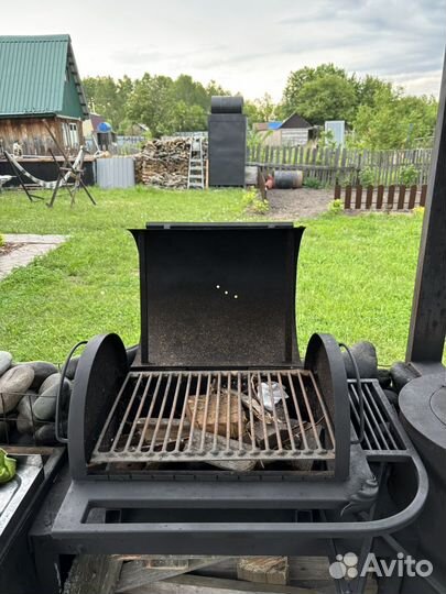 Мангал барбекю