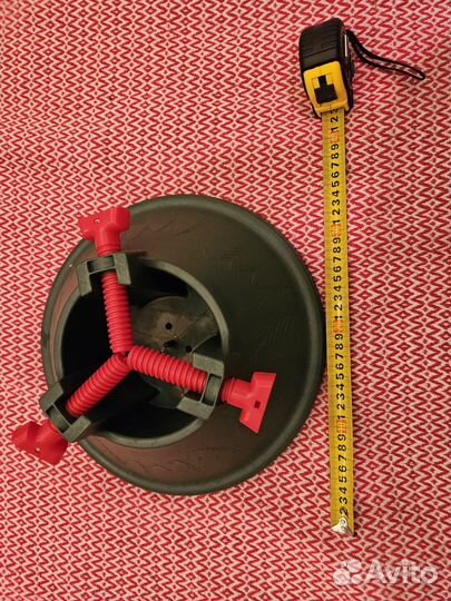 Подставка для ёлки пластмассовая