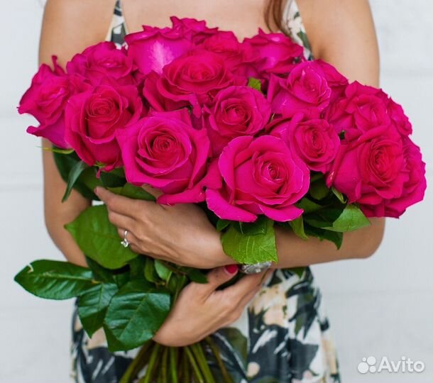 Элитная роза Эквадора