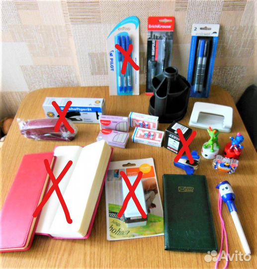 Канцелярские принадлежности