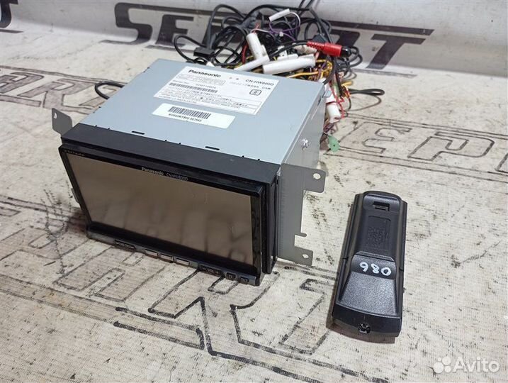 Магнитола 2 DIN Volkswagen Passat B6 1.8 BZB 2008