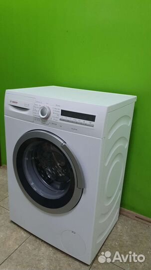 Стир.машинка bosch Serie 6 3DWashing на 7кг