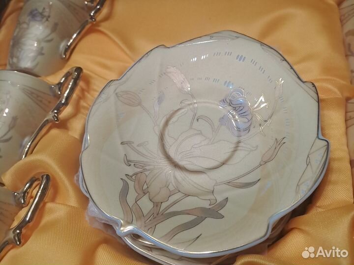 Кофейный сервиз